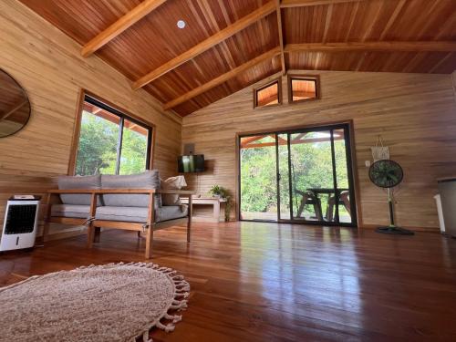 Santa Barbara Casa | Almond Suite - Blue Zone Costa Rica, Hojancha