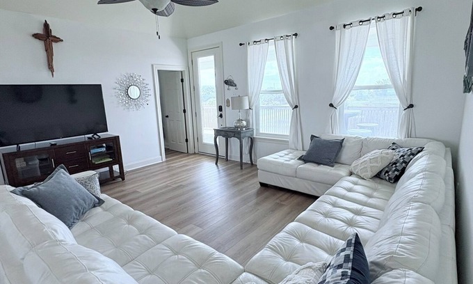 Grand Isle Casa | De nueva construcción, lujosa Casa de vacaciones !!