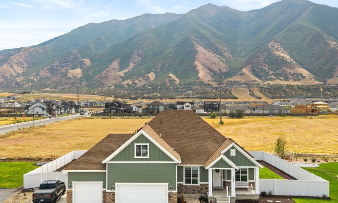 Spanish Fork Casa | Spacious 6-bedroom house in welcoming Spanish Fork