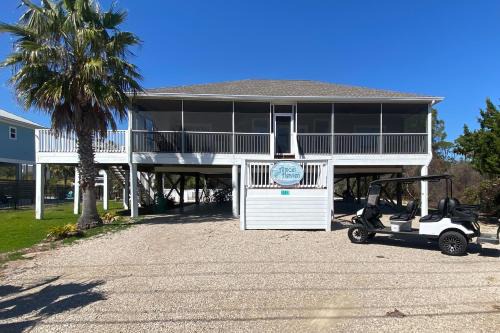St. George Island Casa | Almost Heaven