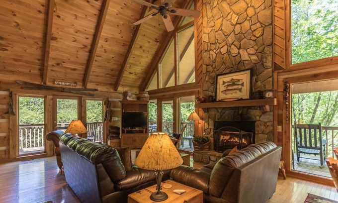 Sugar Grove Casa | Almost Heaven