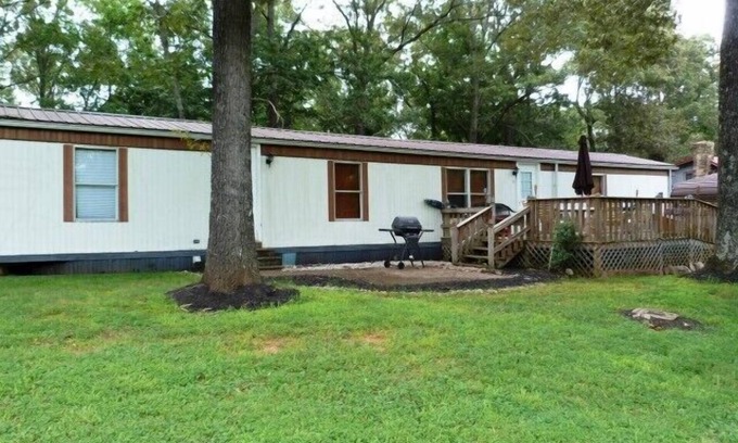 Cadiz Casa | Almost Paradise- Lake Area Rental 1/4 Mile To The Lake Y Boat Ramp!