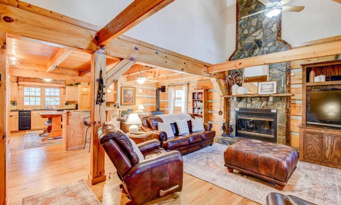 Blowing Rock Casa | Almost Perfect