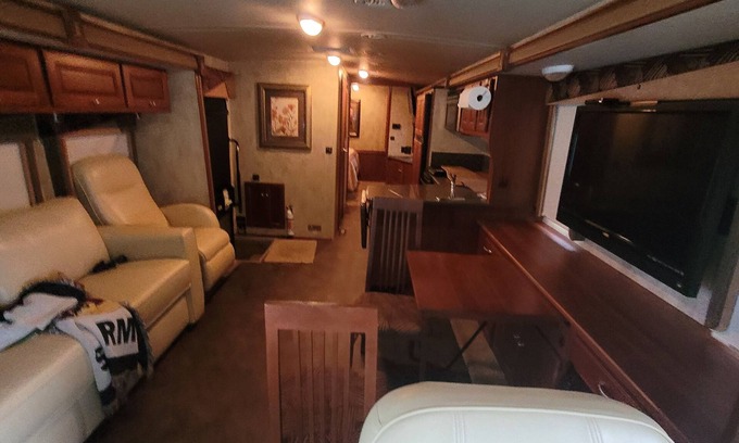 Williston Casa | Almost There Rolling Retreat - Your cozy escape for R&R