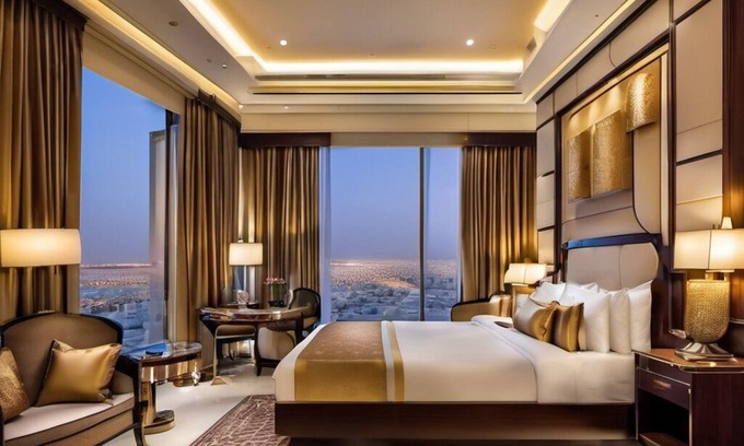 Muscat Hotel | Almouj Hotel