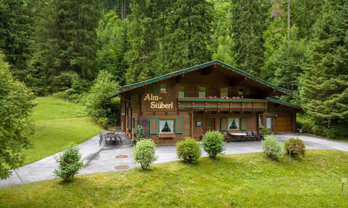 Brandberg Chalet De Esquí | Almstüberl - Schiestl's Ferienhütten