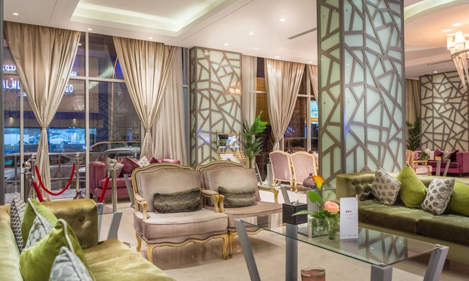 Al Malaz Hotel | Almuhaidb Salahuddin- Almalaz