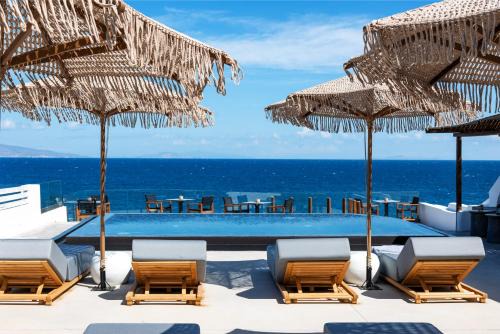 Kamari Apartamento | Almyra Oia Suites
