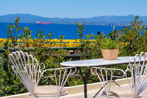 Paralia Vergas Apartamento | Almyros Aktis mountain and sea apartment