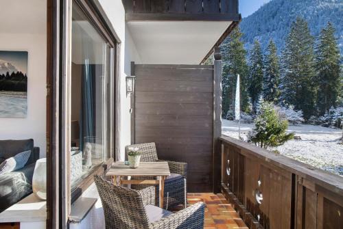 Muhldorfl Apartamento | Almzeit