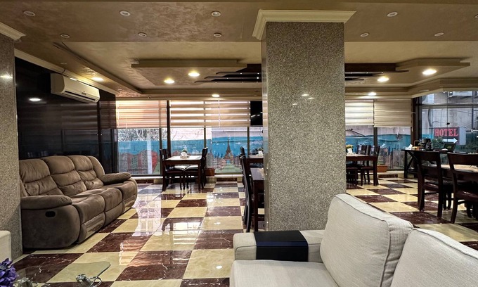 Irbid Apartamento | Alnahas Plaza Hotel