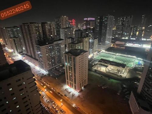 Al Nahda Apartamento | AlNahda Border SHJ-DXB- 2BADROOM AND HALL FULL FLAT FOR YOU ONLY