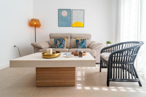 Ciudad Jardin Apartamento | Alnatur Córdoba, Loft Moderno con ubicación perfecta y Parking Opcional