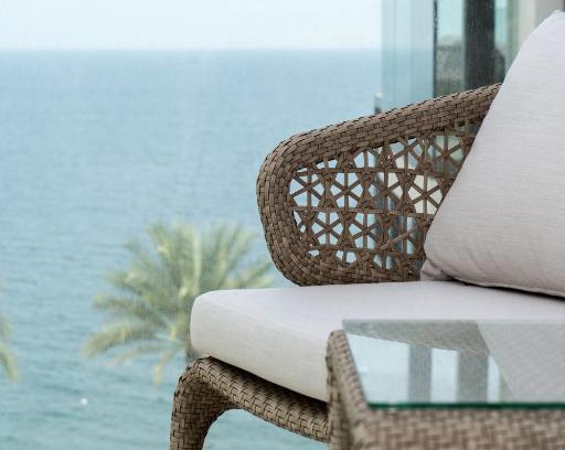 Sharm Apartamento | Alnoon at Address Beach Resort Fujairah