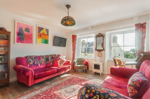 South Charlton Apartamento | Alnwick Book Nook - dog friendly