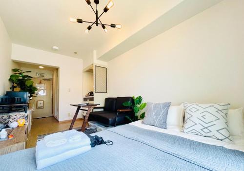 Sangenjaya Apartamento | Alo BnB 12 - Game Universe - Easy Access to Shibuya - New !