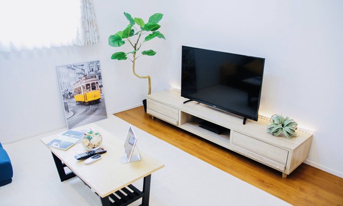 Sendagi Casa | "Alo BnB 5" Tokyo Central, 1min Sendagi Sta, 8min Nippori Sta, Max. 8ppl!