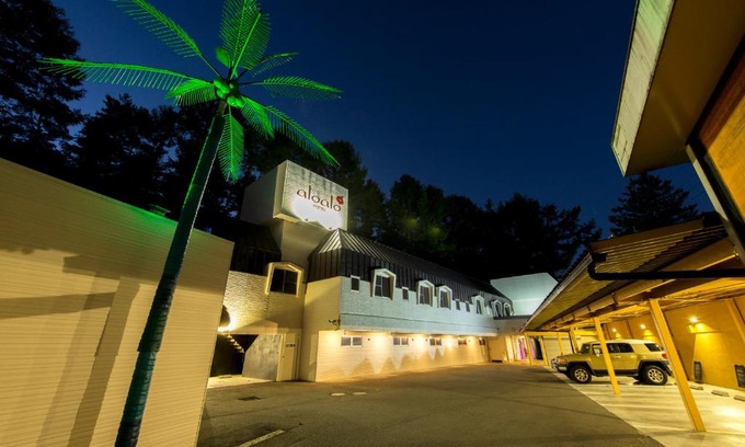 Fujikawaguchiko Hotel | aloalo