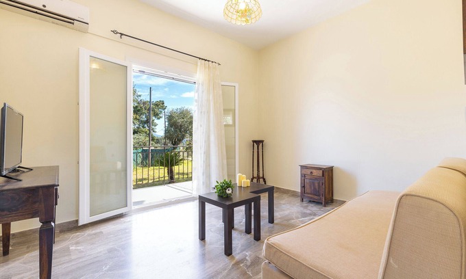 Dassia Apartamento | Aloe Apartment by Konnect, DassiaAloe Apartment Dassia