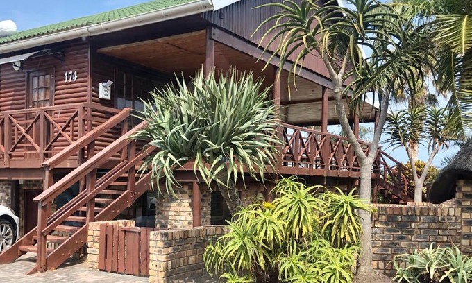 East London Apartamento | Aloe Breeze Cove Rock
