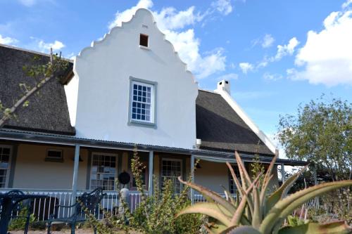 Prince Albert Casa | Aloe Guest House