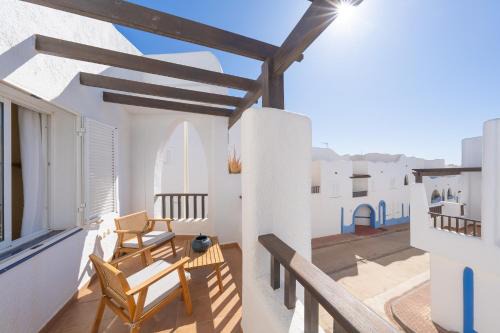 La Isleta del Moro Apartamento | Aloe Pasito