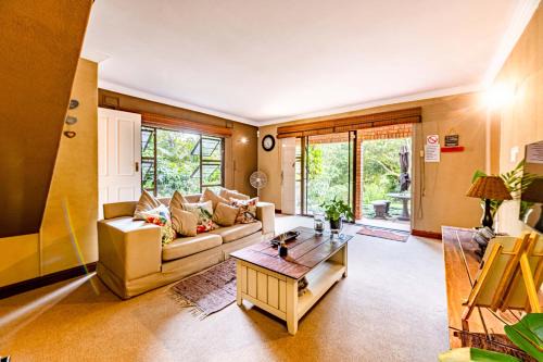 Ethekwini Apartamento | AloeViewCottage - Private Quiet & so Tranquil