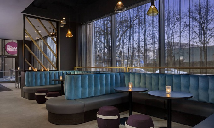 Birmingham City Centre Hotel | Aloft Birmingham Eastside