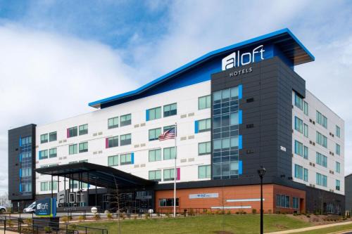 Charlotte Hotel | Aloft Charlotte Airport