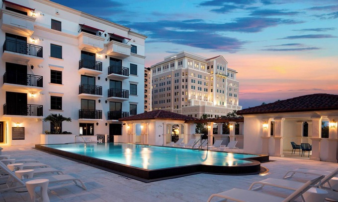 Ludlam Hotel | Aloft Coral Gables