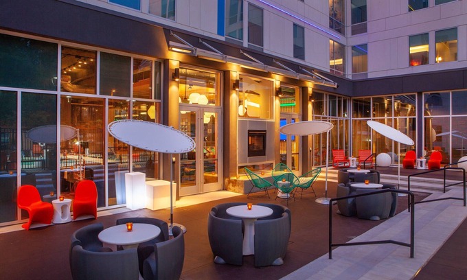 Coppell Hotel | Aloft Dallas DFW Airport Grapevine