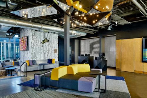 Ashburn Hotel | Aloft Dulles Airport North