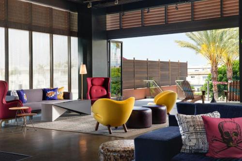 El Segundo Hotel | Aloft El Segundo - Los Angeles Airport