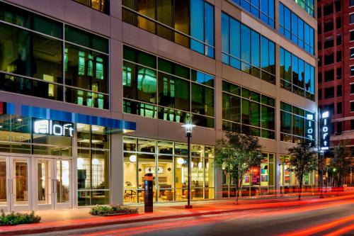 Downtown Fort Worth Hotel | Aloft Fort Worth Downtown