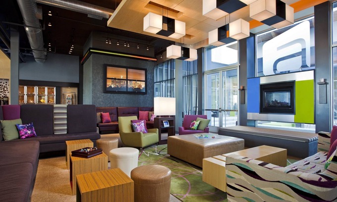 Ashwaubenon Hotel | Aloft Green Bay