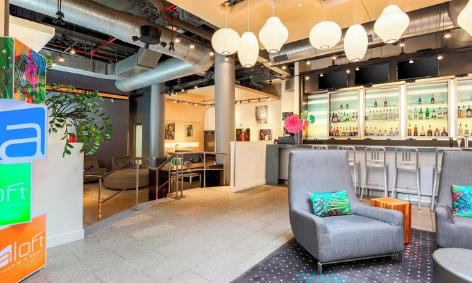 Harlem Hotel | Aloft Harlem