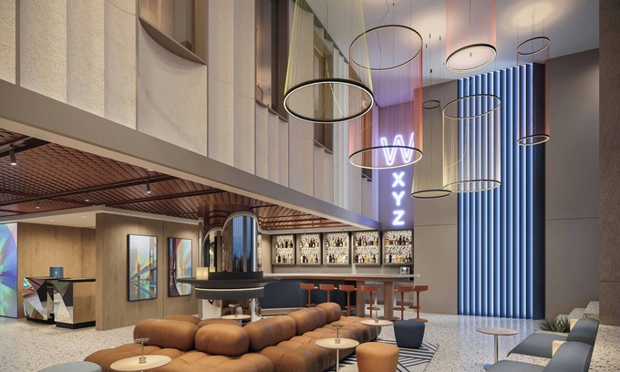 Galata Hotel | Aloft Istanbul Karakoy