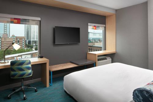 Downtown Louisville Hotel | Aloft Louisville Downtown