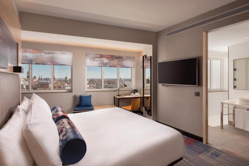 Centro Hotel | Aloft Madrid Gran Via