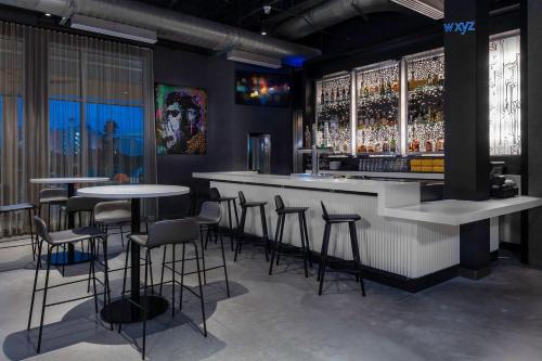 Florida Central Atlantic Coast Hotel | Aloft Orlando Lake Buena Vista