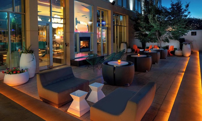 Rogers Hotel | Aloft Rogers - Bentonville
