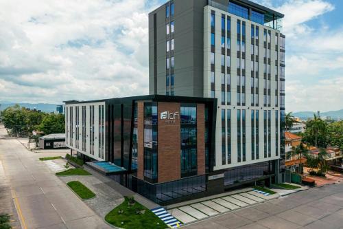 Barrio Rio de Piedras Hotel | Aloft San Pedro Sula