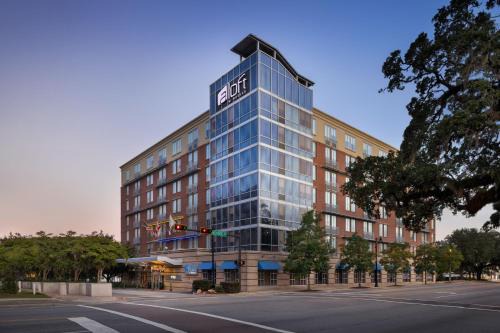 Capitol Hill Hotel | Aloft Tallahassee Downtown