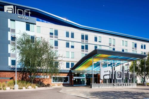 Tempe Hotel | Aloft Tempe