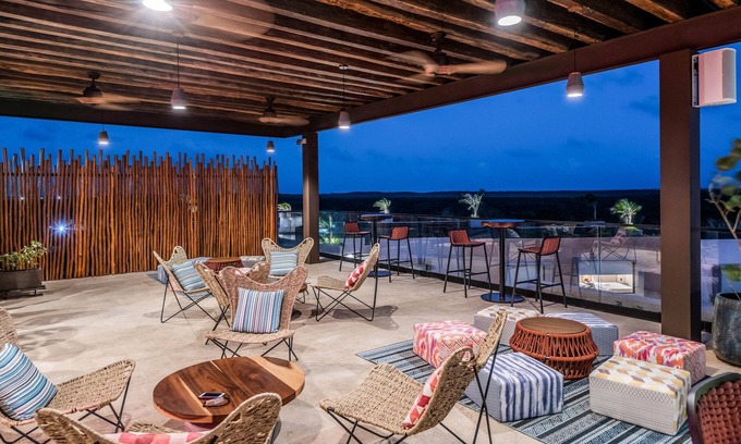 Barrio Zama Hotel | Aloft Tulum