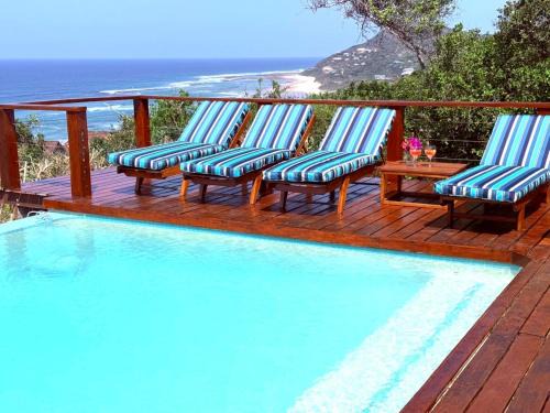 Lopes Villa | Aloha 14 private Villa with spectacular 180' Ocean views