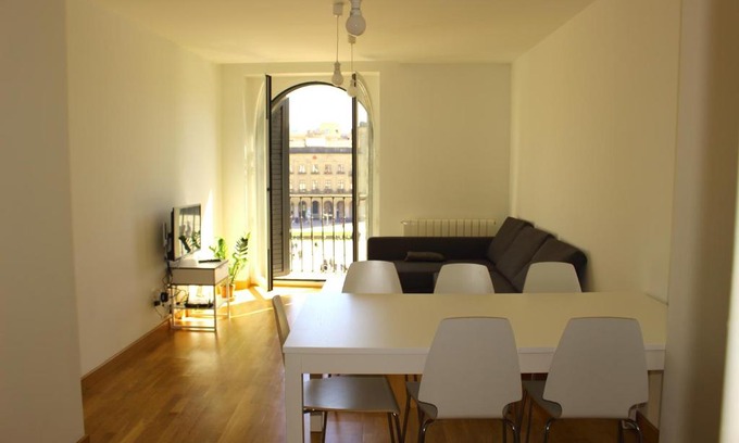 Centro de Pamplona Apartamento | Aloha Apartamentos