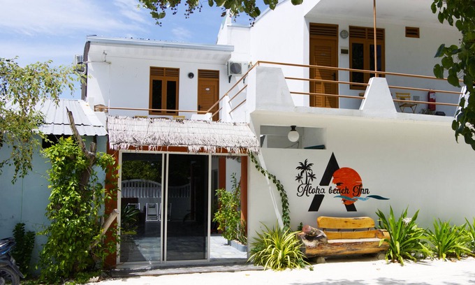 Himmafushi Casa | Aloha Beach Inn