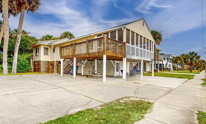 Edisto Island Casa | Aloha Friday