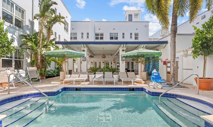 South Beach Apartamento | Aloha Fridays